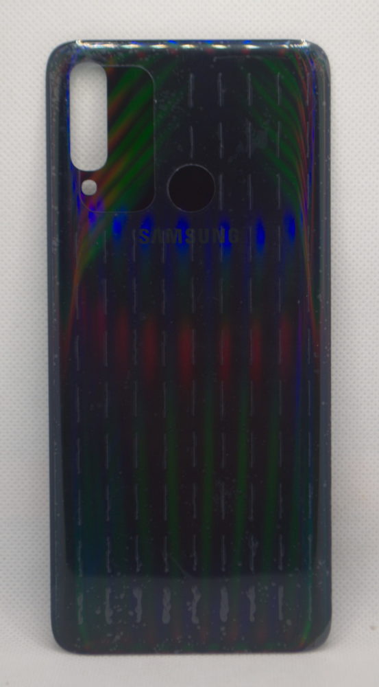 SAMSUNG Galaxy A70 (SM-A705) Задняя крышка (черный)