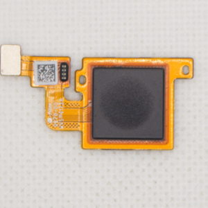 Xiaomi Mi A1 Шлейф сканер отпечатка (черный)