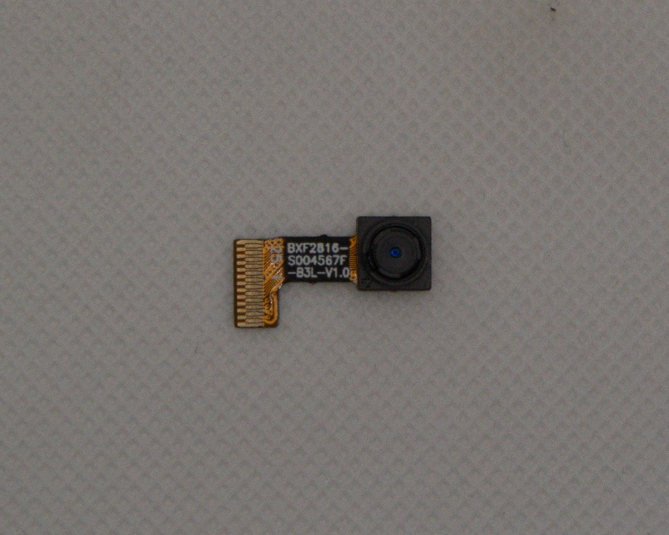 BQ-5533G Fresh/BQ-2816 Shell Фронтальная камера