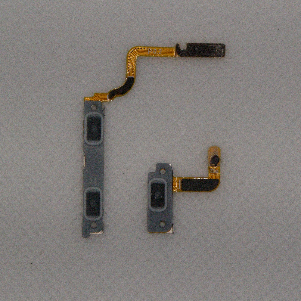 Samsung S21 Ultra Шлейф кнопки громкости, включения