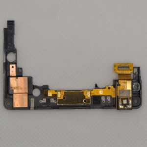 Sony Xperia 10 (I4113) Шлейф-плата разъем miniJack