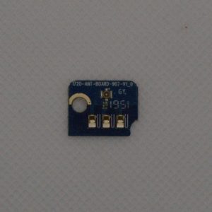 Philips S260 Шлейф-плата нижняя антена GSM