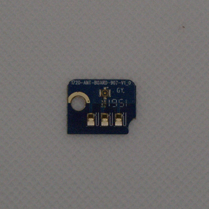 Philips S260 Шлейф-плата нижняя антена GSM