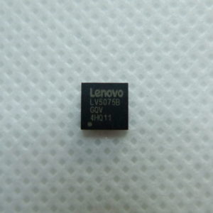 Микросхема LCFC Lenovo LV5075B-GQV, LV5075BGQV QFN-40 ШИМ контроллер