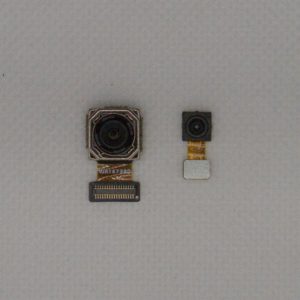 Tecno Spark 7 Основые камеры Снятые (Комплект) (оригинал)