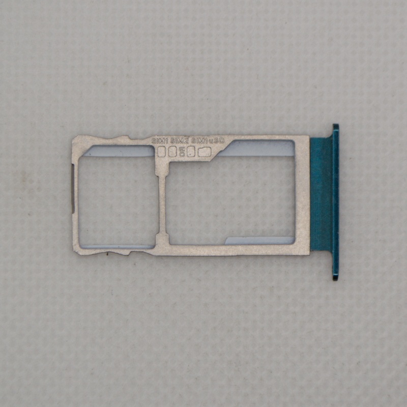 Cubot P30 Сим лоток (синий)