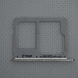 Samsung Galaxy A3 (2016) SM-A310F Сим-лоток (золото)