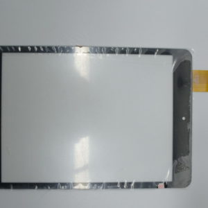 Тачскрин для China Tab 8.0" Q SD E-C8037-02 (196*131 mm) (45 pin) (черный)