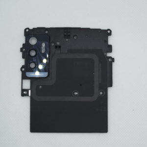 ZTE Blade A71 Крышка материнской платы, NFC, стекло задней камеры (снятый,оригинал)