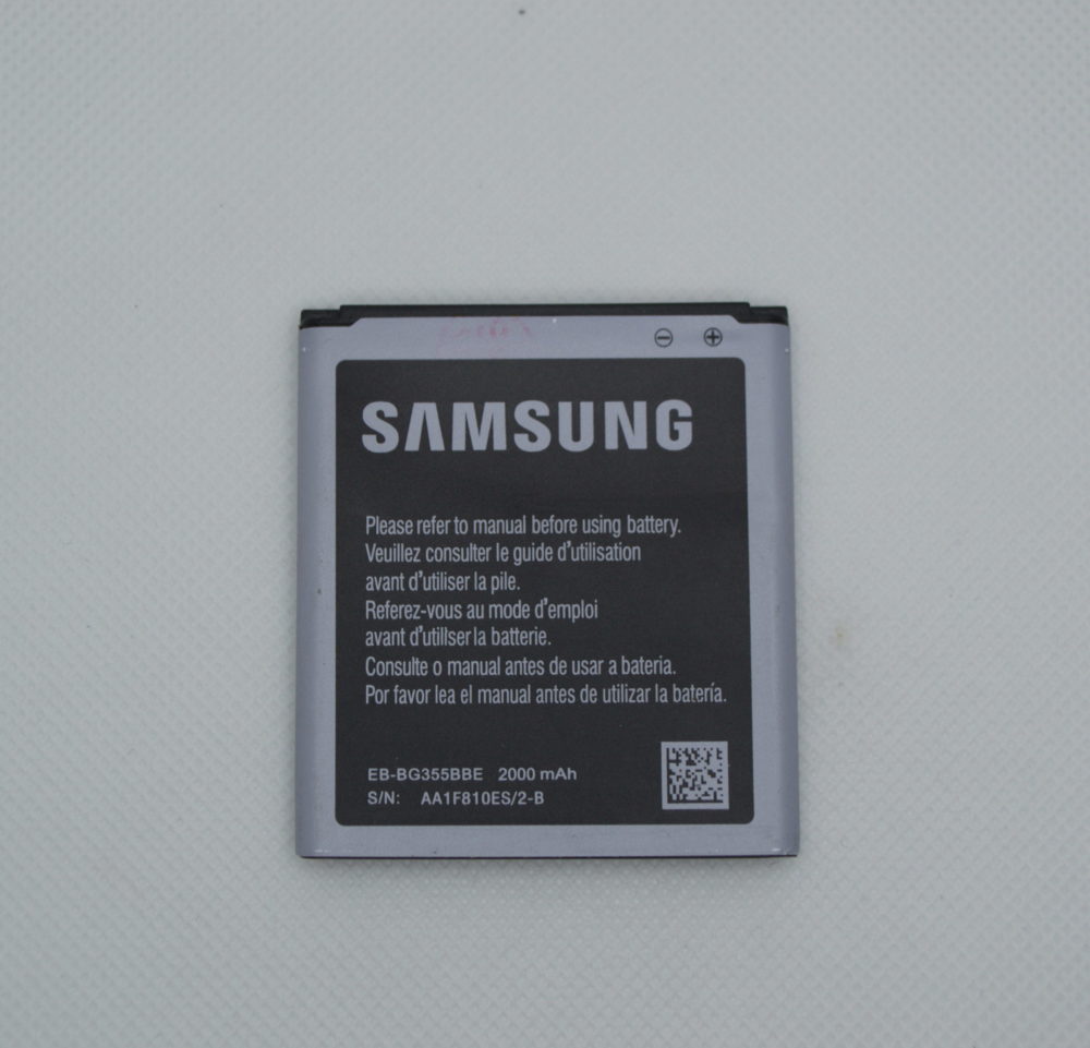 Samsung G355H/i8552 Аккумулятор (EB-BG355BBE) (снятый, оригинал)