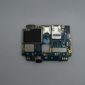 Материнская плата Motorola E4 (снятая, возможны пароли)