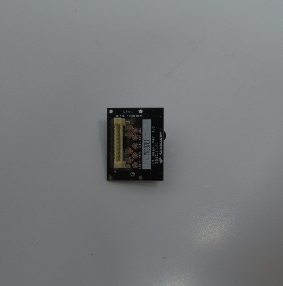 Плата управления, кнопки YR2U7E1 IR Assy Ver 1.5 — изображение 2