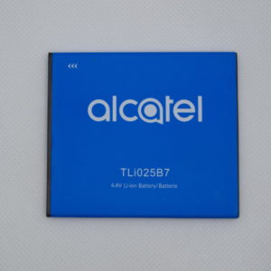 Аккумулятор Alcatel A3 PLUS 5011A (TLi025B7) (снятый,оригинал)