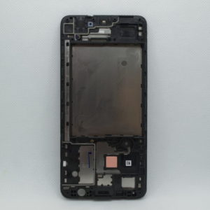 Средняя часть корпуса, рамка Samsung Galaxy A01 Core (SM-A013F)  (снятый, оригинал)