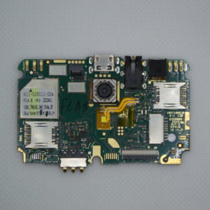 Philips S260. Материнская плата, основная и фронтальная камеры (Снятая. Возможен пароль)