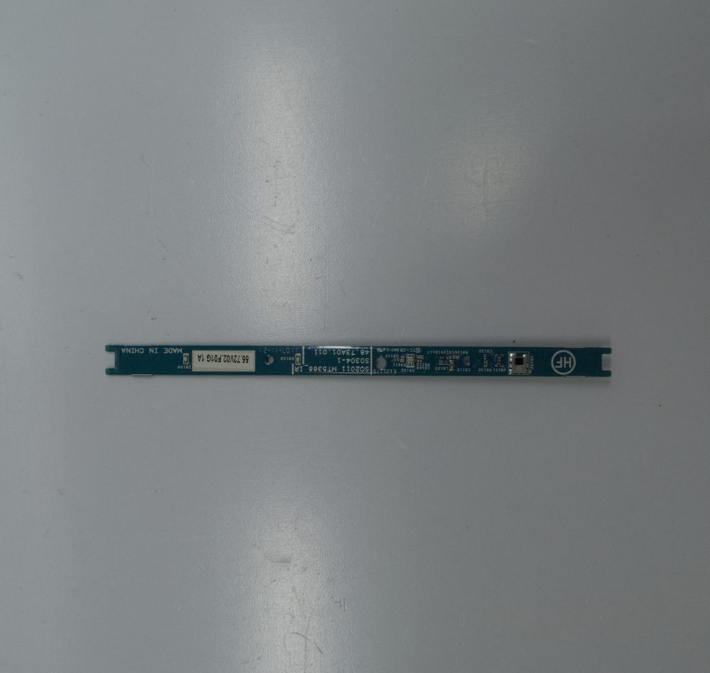 ИК-датчик S02011 MT5366 IR S0304-1 48.73A01.011 55.72V02.F01G 1A