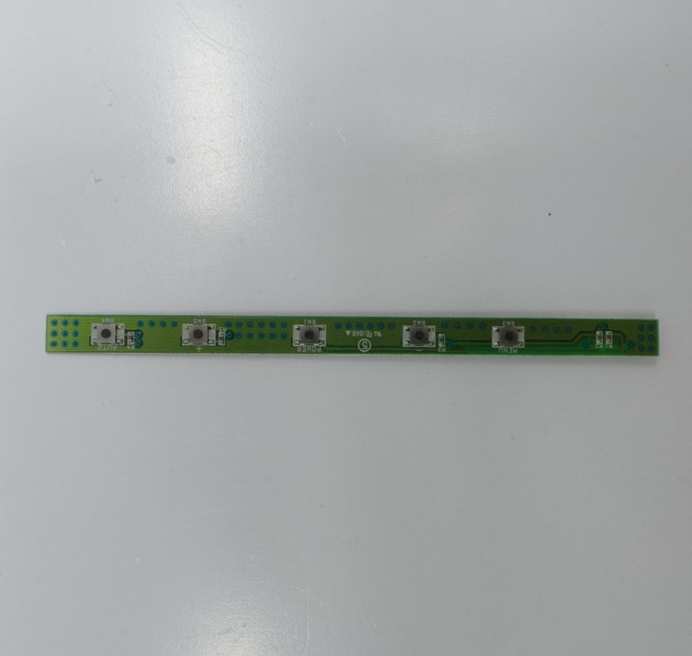 Плата управления, кнопок GOYA II SYNC BN41-00436A REV NO MP1.3(040810) — изображение 2