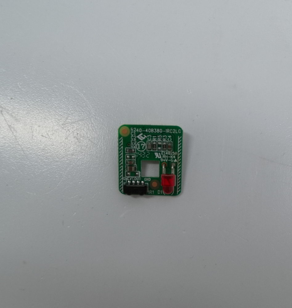 ИК-датчик R240-40B380-IRC2LG E148158 RH-K4 — изображение 2