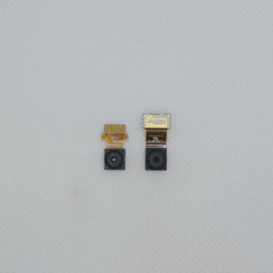 Комплект камер (основная, фронтальная) для Lenovo A5500 (снятый, оригинал)