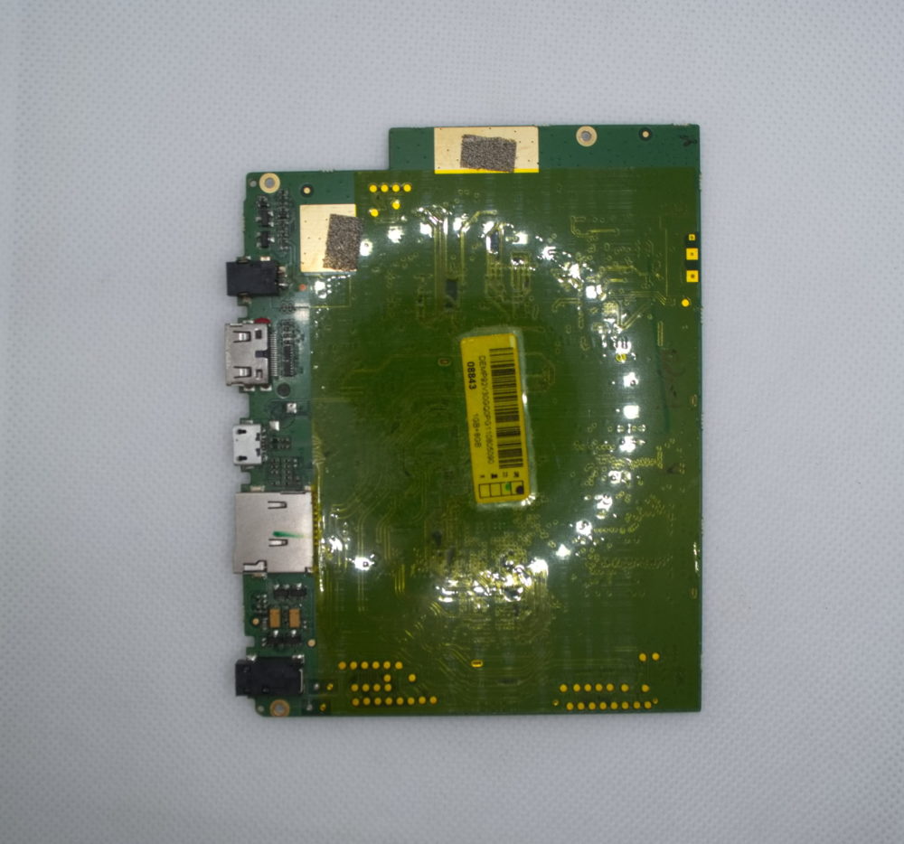 Материнская плата MULTIPAD 4 QUANTUM 10.1 3G (снятая, возможны пароли) — изображение 2