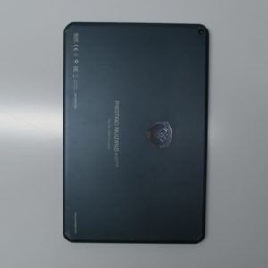 Задняя крышка MULTIPAD 4 QUANTUM 10.1 3G (синий) (снятый, оригинал)