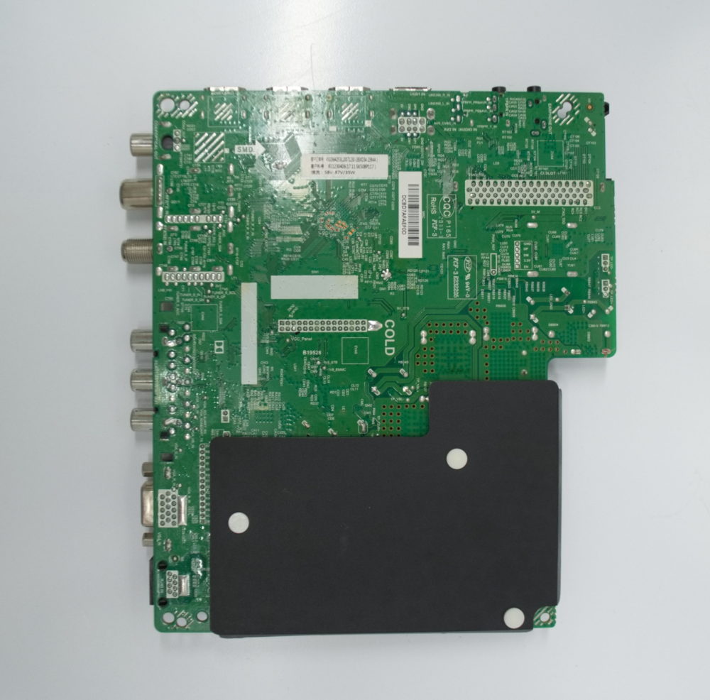 Novex NWX-40F171MSY 2020 LED (TP.SK508S.PB802) материнская плата — изображение 2