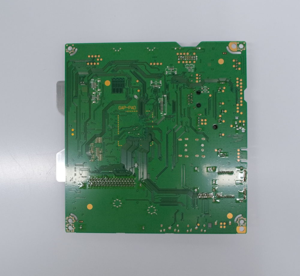 LG 43UK6300PBL EAX67872805 (1.1) материнская плата — изображение 2