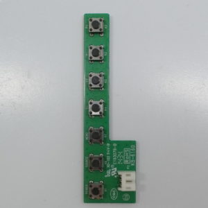 Плата управления, кнопок E193079-B KB-6160 40-HT3510-KEA2LG 2013.06.26