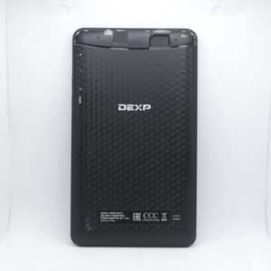 Крышка задняя для планшета DEXP Ursus NS170 (снятая, оригинал)