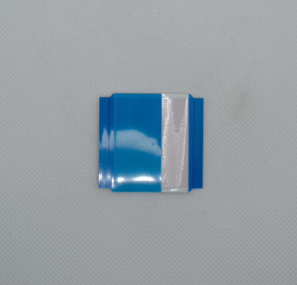 Шлейф для ТВ HALOGEN FREE AWM I A 60V 105C FT1 40*37 мм 68 pin (разбор) — изображение 2