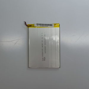 Аккумулятор для планшета SUPRA M726G (3.7v до 2800mAh 95*70*3 mm) (разбор, оригинал)