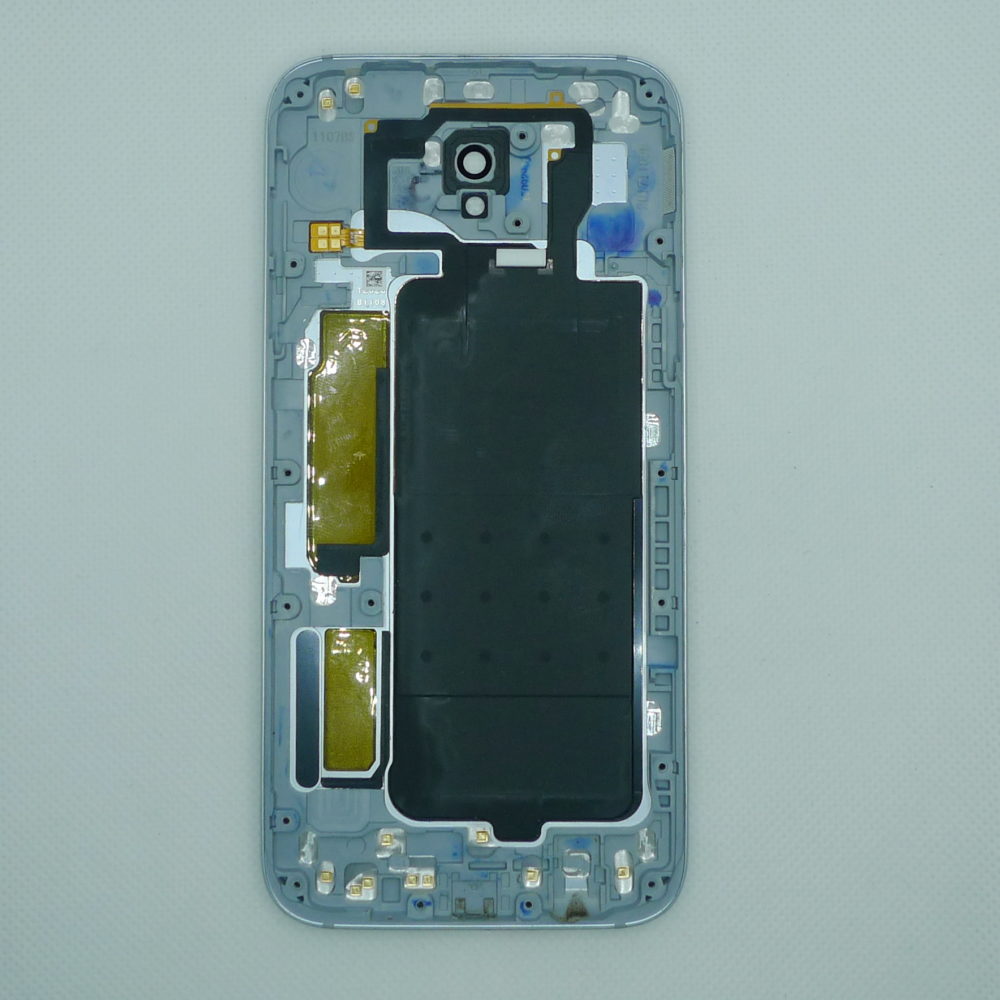 Крышка задняя для Samsung galaxy J5 / J530 (2017) (разбор, оригинал) — изображение 2