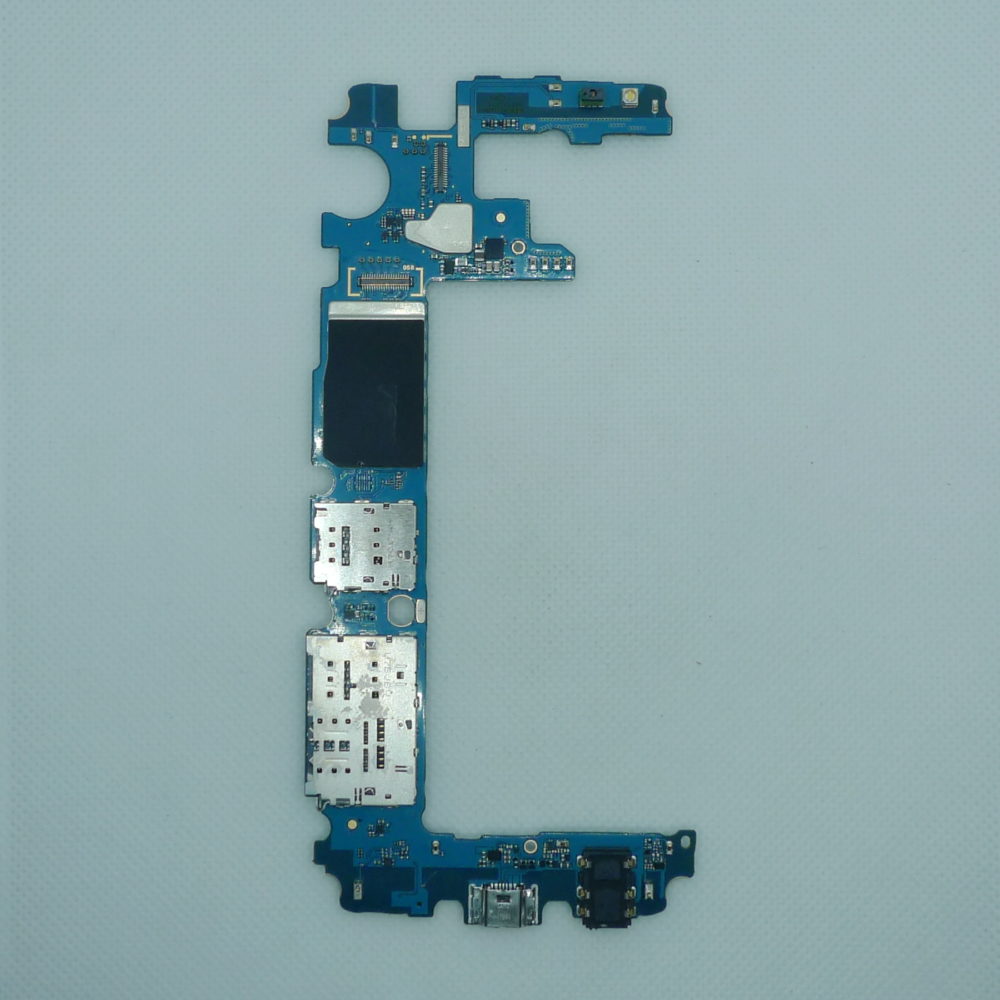 Материнская плата для Samsung galaxy J5 / J530 (2017) (разбор, оригинал, возможны пароли)