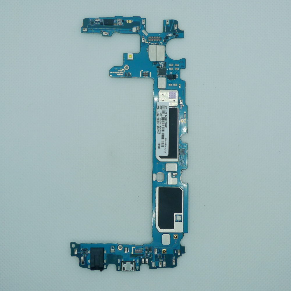Материнская плата для Samsung galaxy J5 / J530 (2017) (разбор, оригинал, возможны пароли) — изображение 2