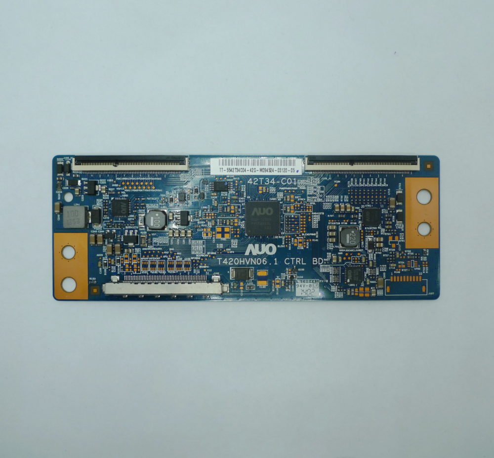 T-CON T420HVN06.1 CTRL BD 42T34-C01 TT-5542T34C04 (снятый, оригинал)