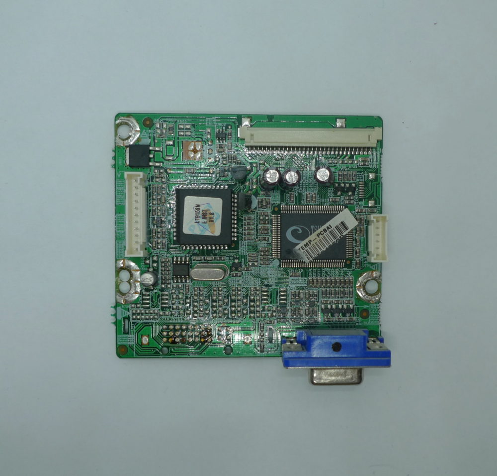 Материнская плата 6870T971A64, LG L15XX, L17XX, L19XXXN для монитора LG FLATRON L1950B (снятая,ориг)