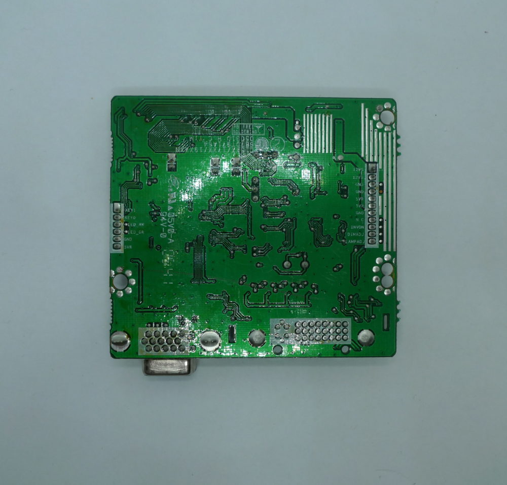 Материнская плата 6870T971A64, LG L15XX, L17XX, L19XXXN для монитора LG FLATRON L1950B (снятая,ориг) — изображение 2