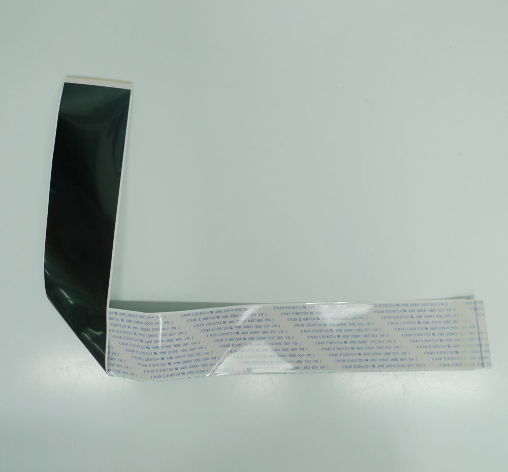 Шлейф для ТВ BN96-39820G REV.00 JS190103J CNJS E308724 AWM 20941 500*51 мм 95 pin (снятый, оригинал)