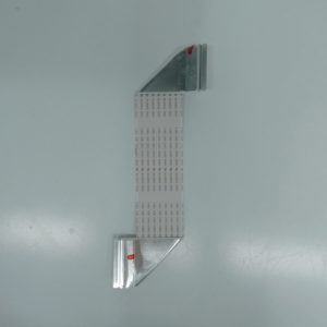 Шлейф для ТВ YAGI E309746 AWM 20941 105C 90V VW-1 200*32 мм 60 pin (снятый, оригинал)