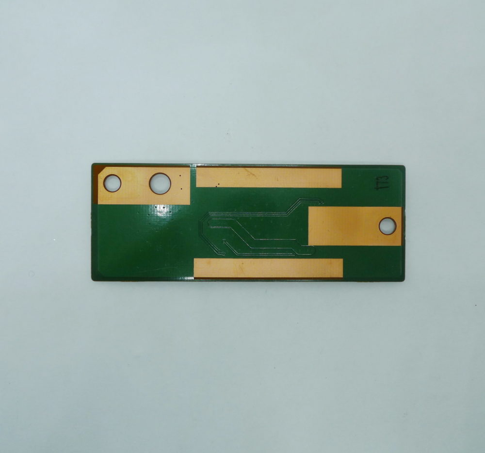 LVDS переходник 31T10-T00 T315XW04 V1 (снятый, оригинал) — изображение 2