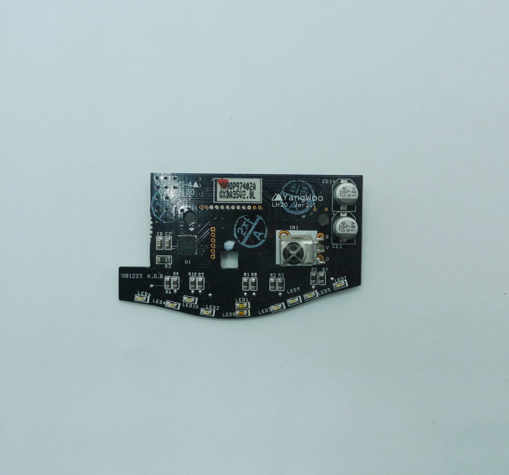 ИК-датчик YW90P97402A 0XDA35V2.0L (снятый, оригинал)