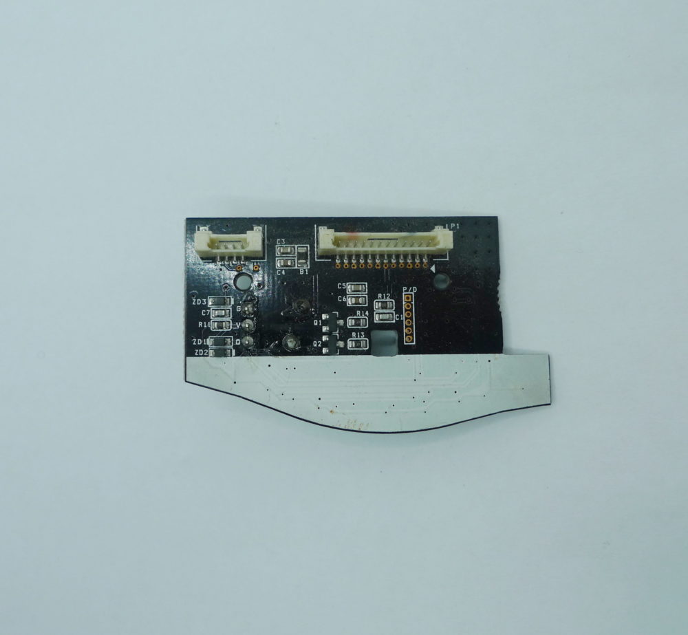ИК-датчик YW90P97402A 0XDA35V2.0L (снятый, оригинал) — изображение 2