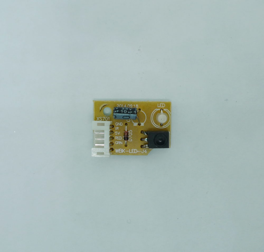 ИК-датчик WBK-LED-J4 для Kraft KTVC-3201LEDT2D (снятый, оригинал)