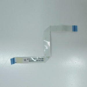 Шлейф для ТВ HBL50 NBX00002F00 HB REV; 1.0 2006.11.08 LF 105*6 мм 12 pin (снятый, оригинал)