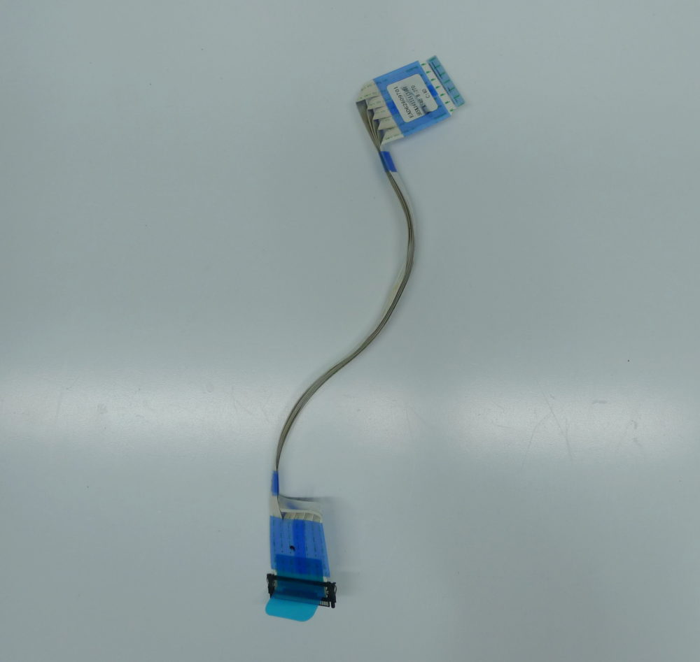 Шлейф для ТВ EUNSUNG AWM 20861 105C 60V I A VW-1 FT1/FT2 -F- EAD 310*35 мм 30 pin (разбор, оригинал)