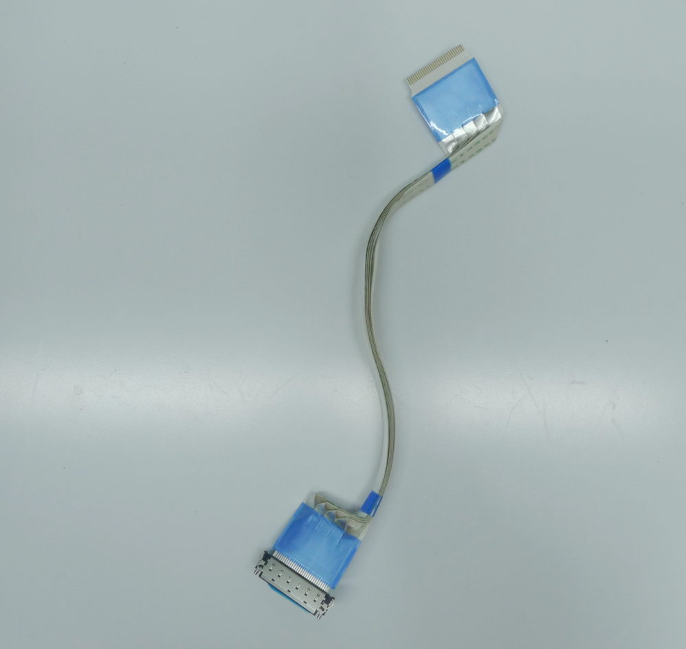 Шлейф для ТВ EUNSUNG AWM 20861 105C 60V I A VW-1 FT1/FT2 -F- EAD 310*35 мм 30 pin (разбор, оригинал) — изображение 2