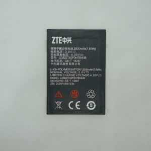Аккумулятор Li3820T43P3h785439 для ZTE Blade L3 (снятый, оригинал)