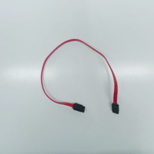 SATA кабель 2725 E209329 AWM 80C 30V VW-1 SERIAL ATA LIAN FENG Длина 362 мм (разбор)