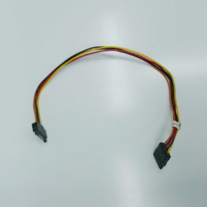 SATA кабель AWM 1007 VW-1 80C 300V E108485-S 20AWG REI HSING CSA TR-64 90C LL84667 20AWG FT1 (ориг.)