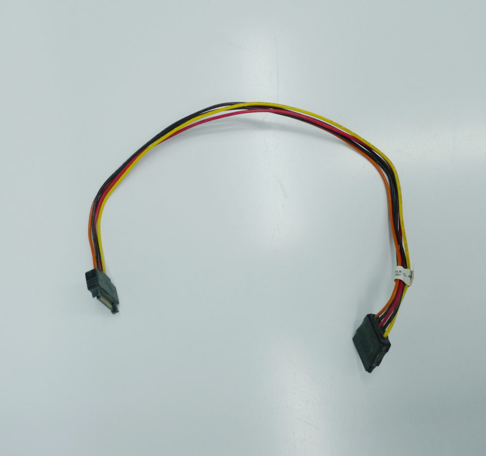 SATA кабель AWM 1007 VW-1 80C 300V E108485-S 20AWG REI HSING CSA TR-64 90C LL84667 20AWG FT1 (ориг.)